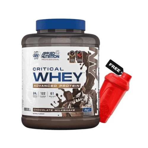 Applied nutrition Critical Whey Protien | 2kg