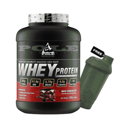Pole nutrition Whey Protein | 2.27 kg